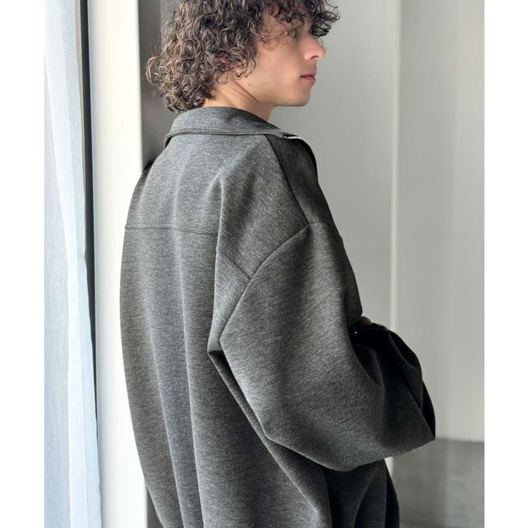 ポケットデザインWジップダンボールジャケット Pocket Design | Classical Elf Men | 詳細画像31 