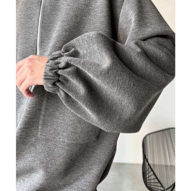 ポケットデザインWジップダンボールジャケット Pocket Design | Classical Elf Men | 詳細画像34 