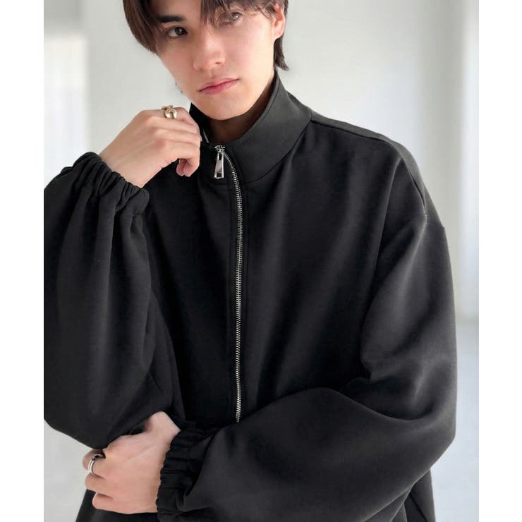 ポケットデザインWジップダンボールジャケット Pocket Design | Classical Elf Men | 詳細画像5 