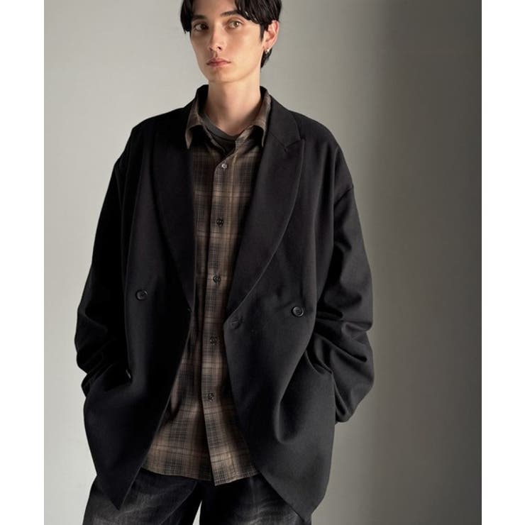 Classical Origin】「クラシックを、今の気分で羽織る。」袖タック