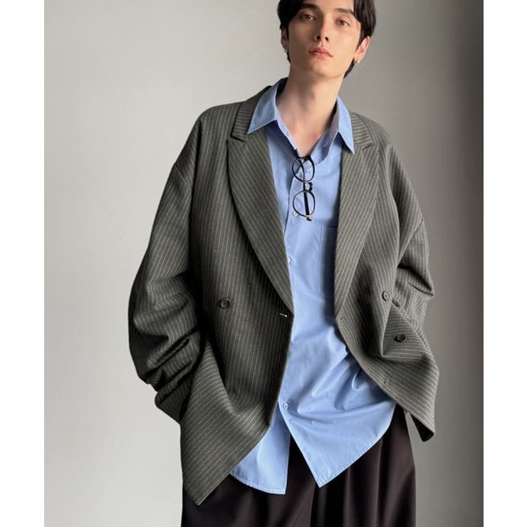 Classical Origin】「クラシックを、今の気分で羽織る。」袖タック