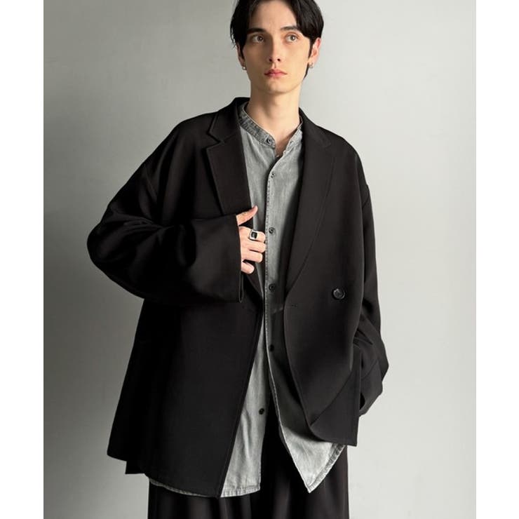 【Classical Origin】「大人の風格。」ダブルテーラードオーバーサイ… | Classical Elf Men | 詳細画像8 