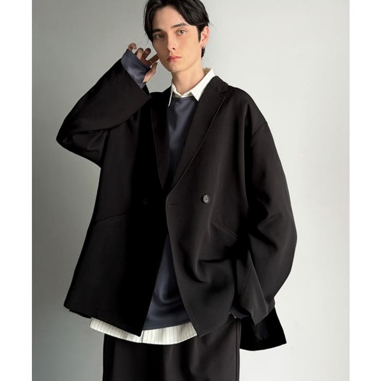 【Classical Origin】「大人の風格。」ダブルテーラードオーバーサイ… | Classical Elf Men | 詳細画像9 