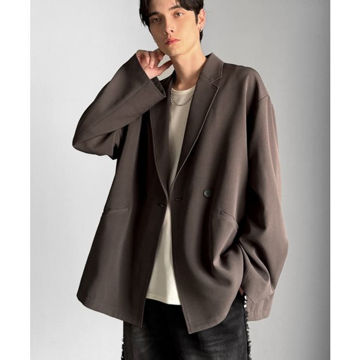 【Classical Origin】「大人の風格。」ダブルテーラードオーバーサイ… | Classical Elf Men | 詳細画像13 