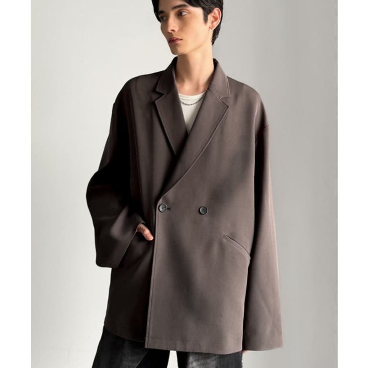 【Classical Origin】「大人の風格。」ダブルテーラードオーバーサイ… | Classical Elf Men | 詳細画像16 