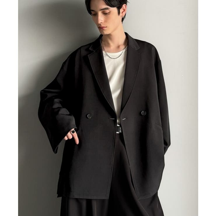 【Classical Origin】「大人の風格。」ダブルテーラードオーバーサイ… | Classical Elf Men | 詳細画像1 