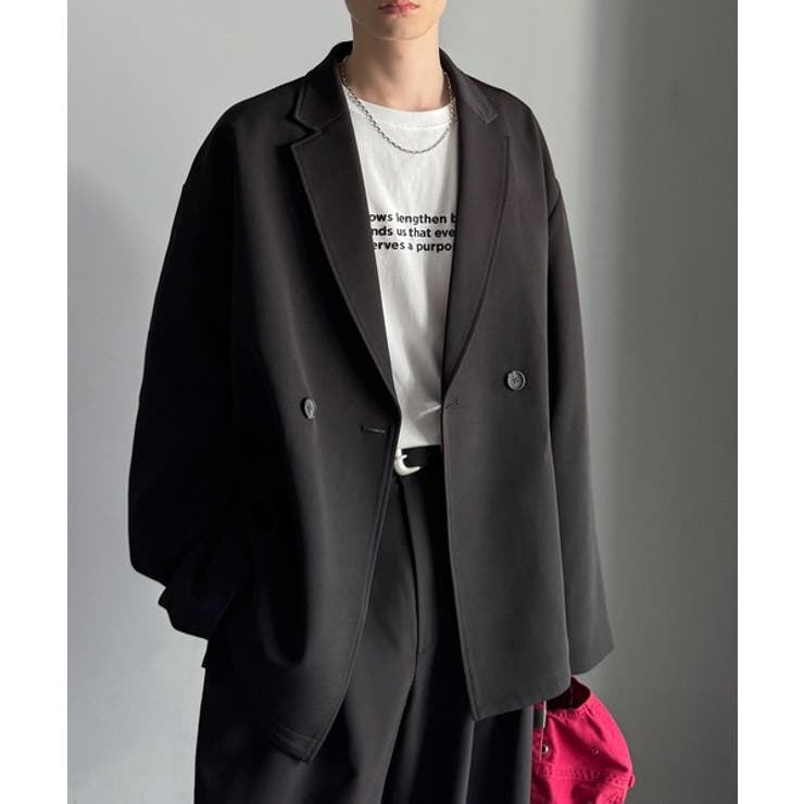 【Classical Origin】「大人の風格。」ダブルテーラードオーバーサイ… | Classical Elf Men | 詳細画像2 