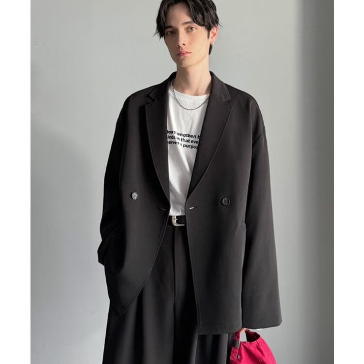 【Classical Origin】「大人の風格。」ダブルテーラードオーバーサイ… | Classical Elf Men | 詳細画像3 