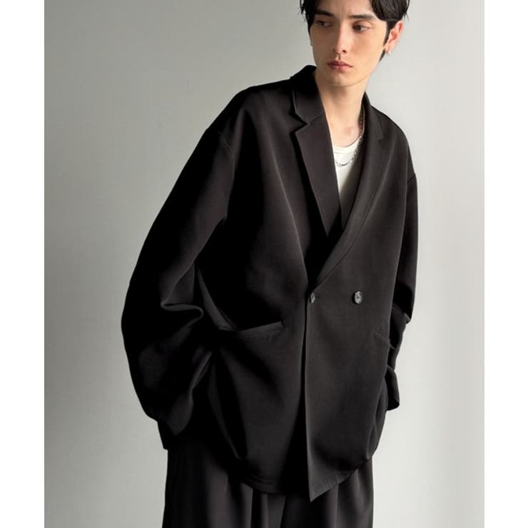 【Classical Origin】「大人の風格。」ダブルテーラードオーバーサイ… | Classical Elf Men | 詳細画像4 