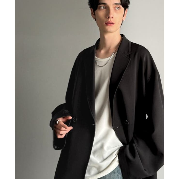 【Classical Origin】「大人の風格。」ダブルテーラードオーバーサイ… | Classical Elf Men | 詳細画像5 
