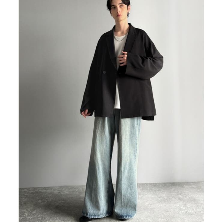 【Classical Origin】「大人の風格。」ダブルテーラードオーバーサイ… | Classical Elf Men | 詳細画像6 