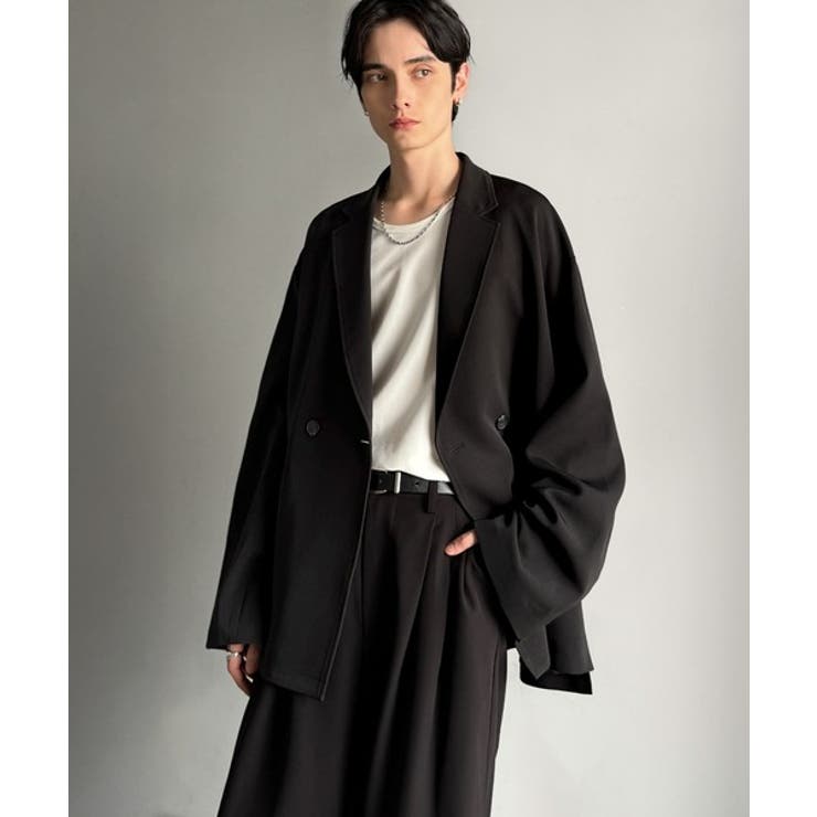【Classical Origin】「大人の風格。」ダブルテーラードオーバーサイ… | Classical Elf Men | 詳細画像7 