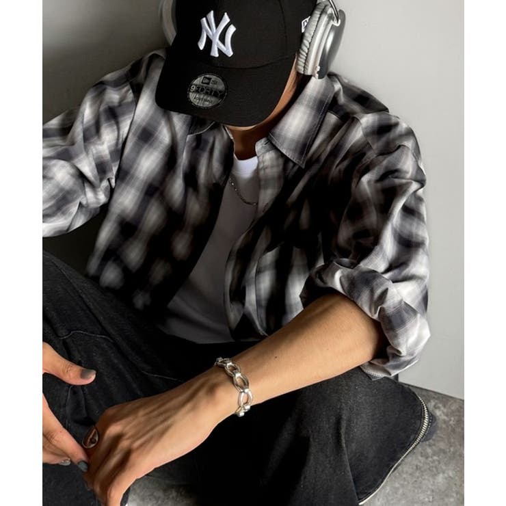 【Classical Origin】ゆとりを着る。ネーム付き胸ポケットビッグシャ… | Classical Elf Men | 詳細画像15 