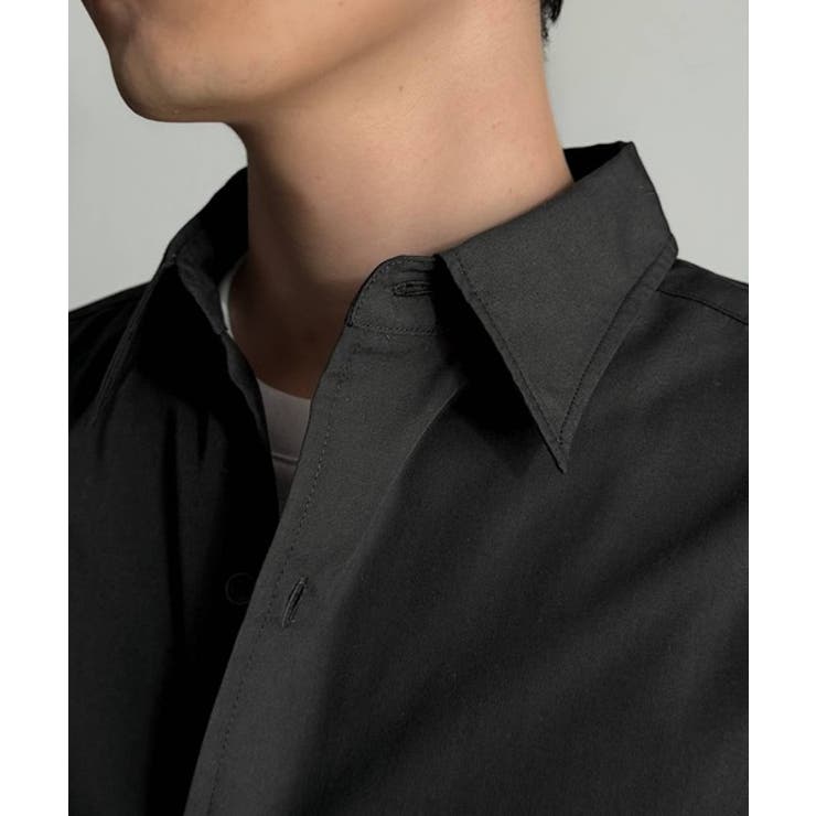 【Classical Origin】ゆとりを着る。ネーム付き胸ポケットビッグシャ… | Classical Elf Men | 詳細画像35 