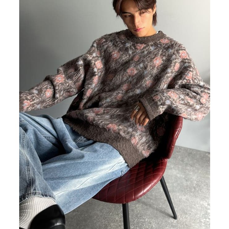 【classical origin】「ヴィンテージな存在感。」アンティークラグモ… | Classical Elf Men | 詳細画像21 