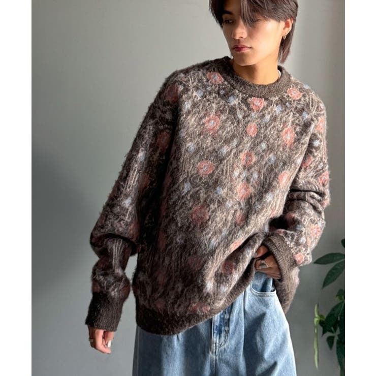 【classical origin】「ヴィンテージな存在感。」アンティークラグモ… | Classical Elf Men | 詳細画像22 