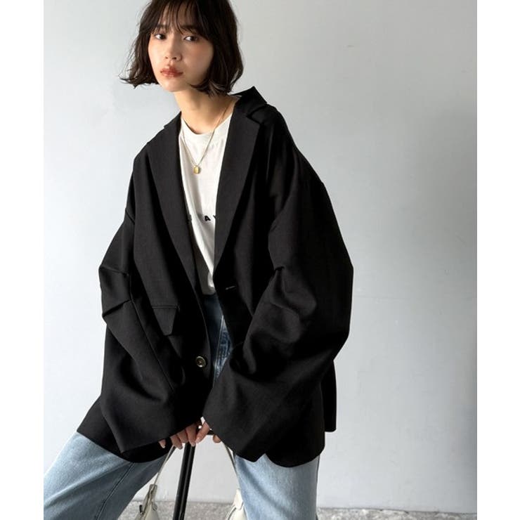 【classical origin】「際立つ、風格。」袖タックオーバーサイズジャ… | Classical Elf Men | 詳細画像8 