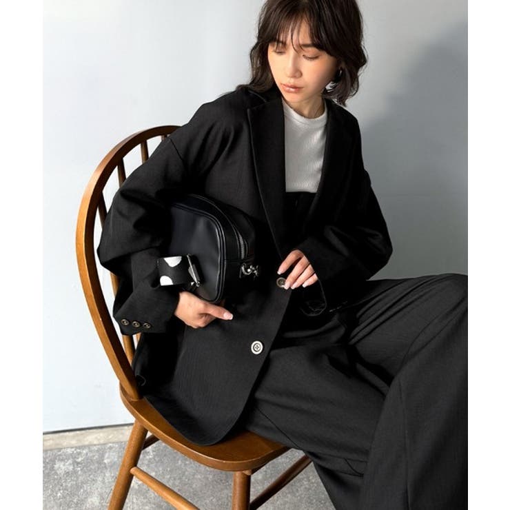 【classical origin】「際立つ、風格。」袖タックオーバーサイズジャ… | Classical Elf Men | 詳細画像9 