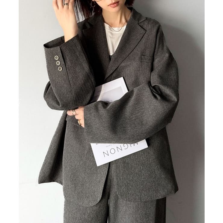 【classical origin】「際立つ、風格。」袖タックオーバーサイズジャ… | Classical Elf Men | 詳細画像20 