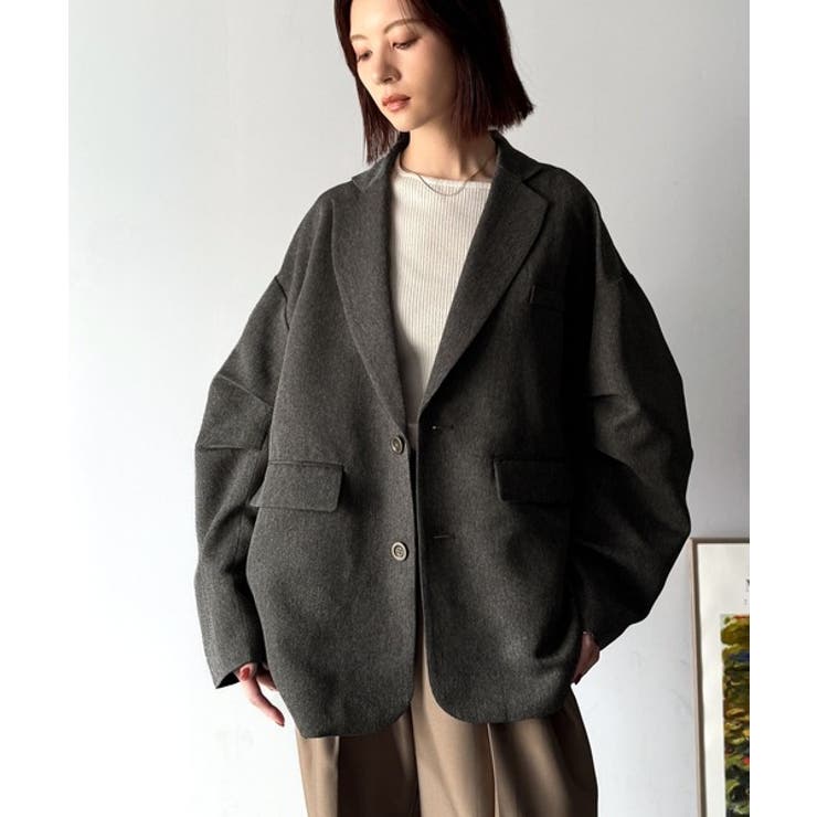 【classical origin】「際立つ、風格。」袖タックオーバーサイズジャ… | Classical Elf Men | 詳細画像21 