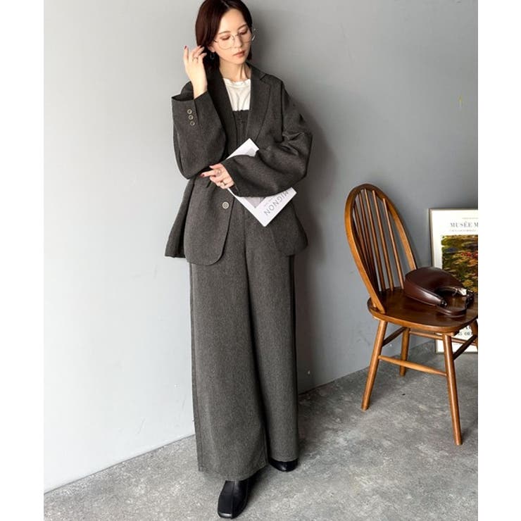 【classical origin】「際立つ、風格。」袖タックオーバーサイズジャ… | Classical Elf Men | 詳細画像22 