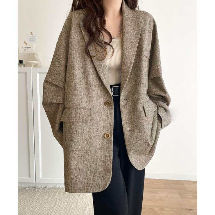 【classical origin】「際立つ、風格。」袖タックオーバーサイズジャ… | Classical Elf Men | 詳細画像30 