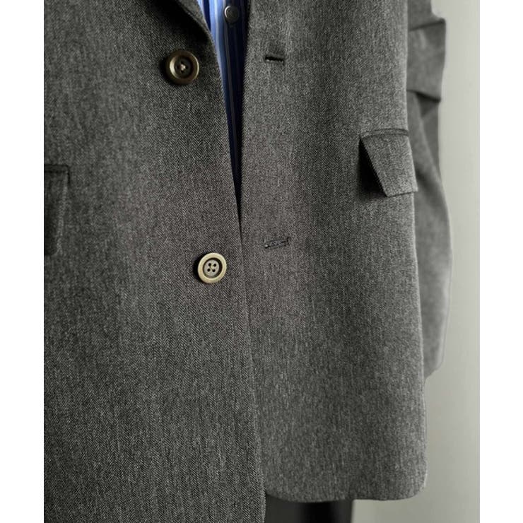 【classical origin】「際立つ、風格。」袖タックオーバーサイズジャ… | Classical Elf Men | 詳細画像35 