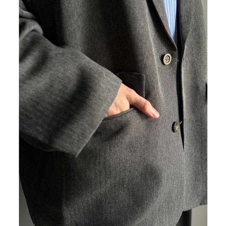 【classical origin】「際立つ、風格。」袖タックオーバーサイズジャ… | Classical Elf Men | 詳細画像37 