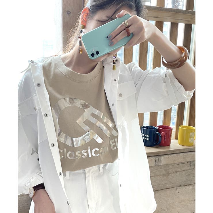 綿100 オーガニックコットン レディース 品番 Wz Classical Elf クラシカルエルフ のレディース ファッション通販 Shoplist ショップリスト