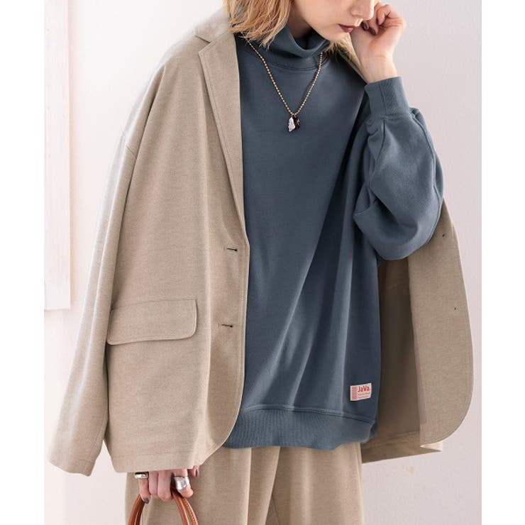 ジャケット 全2色 襟付き[品番：JSFW0014189]｜JS FASHION