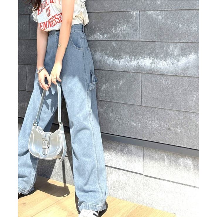 ボーイッシュに”きゅん”。メンズライクペインターパンツ | Classical Elf  | 詳細画像37 