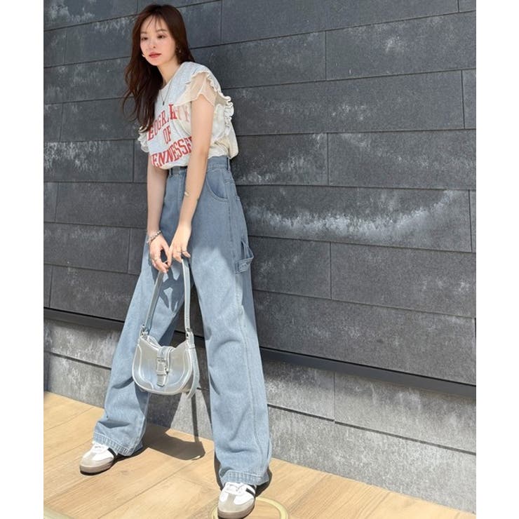 ボーイッシュに”きゅん”。メンズライクペインターパンツ | Classical Elf  | 詳細画像38 