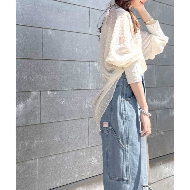 ボーイッシュに”きゅん”。メンズライクペインターパンツ | Classical Elf  | 詳細画像39 