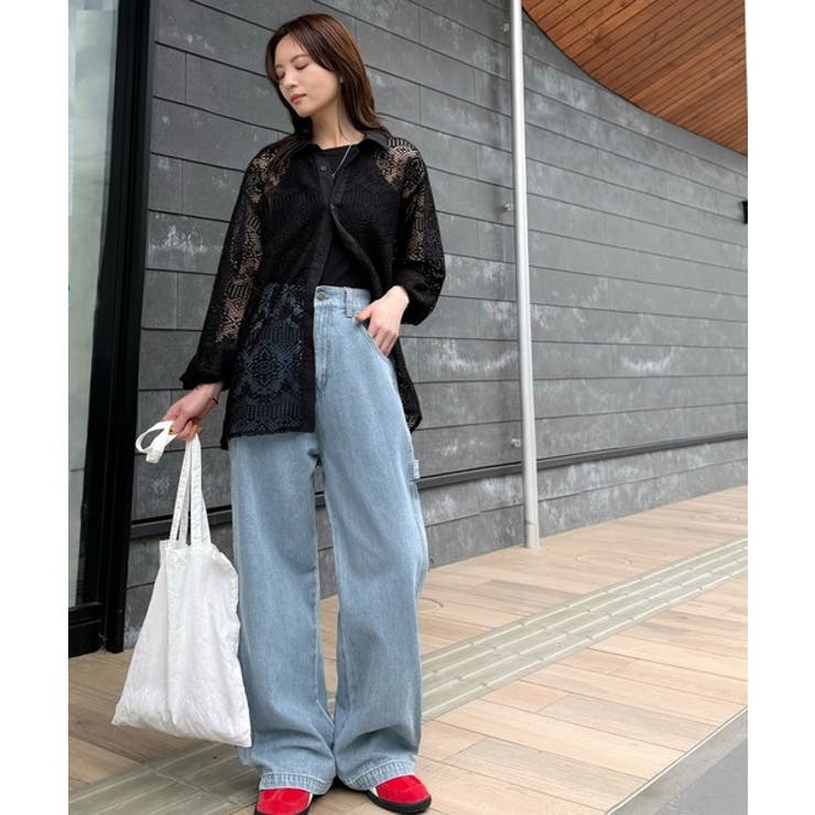 ボーイッシュに”きゅん”。メンズライクペインターパンツ | Classical Elf  | 詳細画像40 