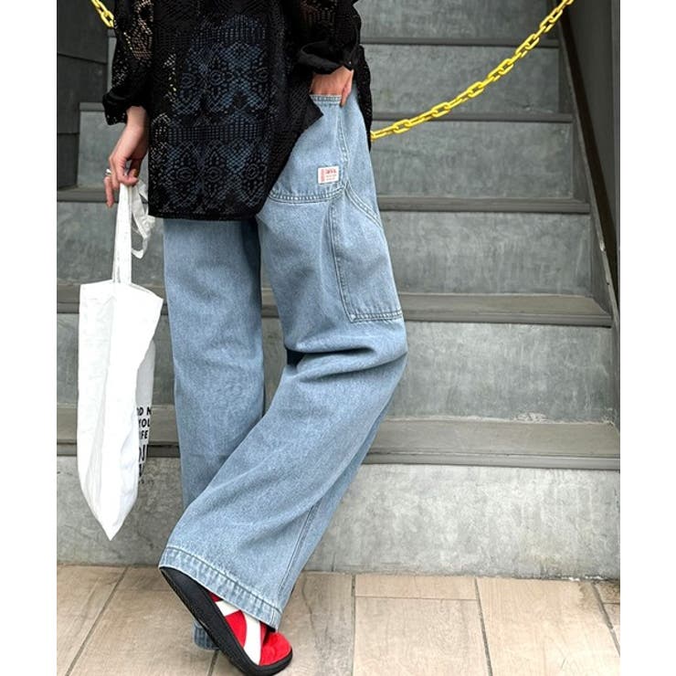 ボーイッシュに”きゅん”。メンズライクペインターパンツ | Classical Elf  | 詳細画像41 