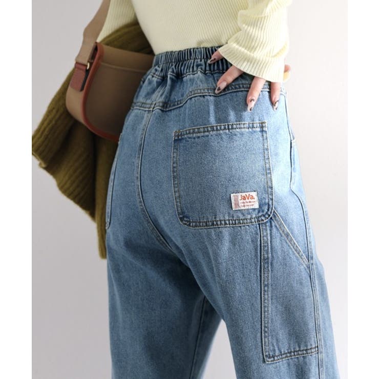 ボーイッシュに”きゅん”。メンズライクペインターパンツ | Classical Elf  | 詳細画像30 