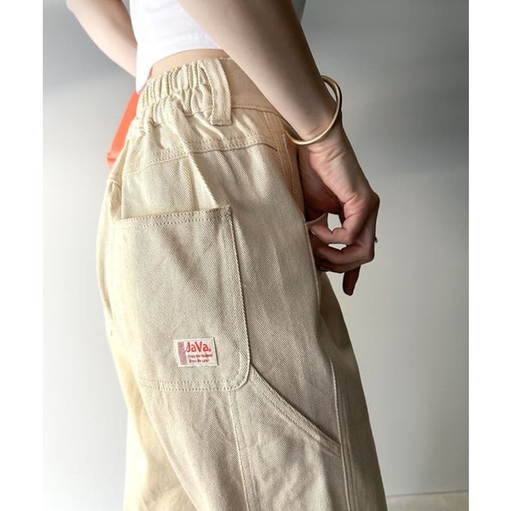 ボーイッシュに”きゅん”。メンズライクペインターパンツ | Classical Elf  | 詳細画像7 