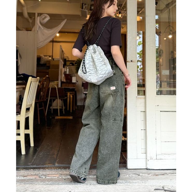 ボーイッシュに”きゅん”。メンズライクペインターパンツ | Classical Elf  | 詳細画像73 