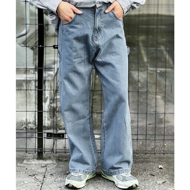 ボーイッシュに”きゅん”。メンズライクペインターパンツ | Classical Elf  | 詳細画像74 