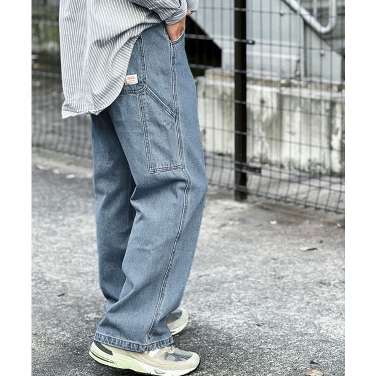 ボーイッシュに”きゅん”。メンズライクペインターパンツ | Classical Elf  | 詳細画像75 