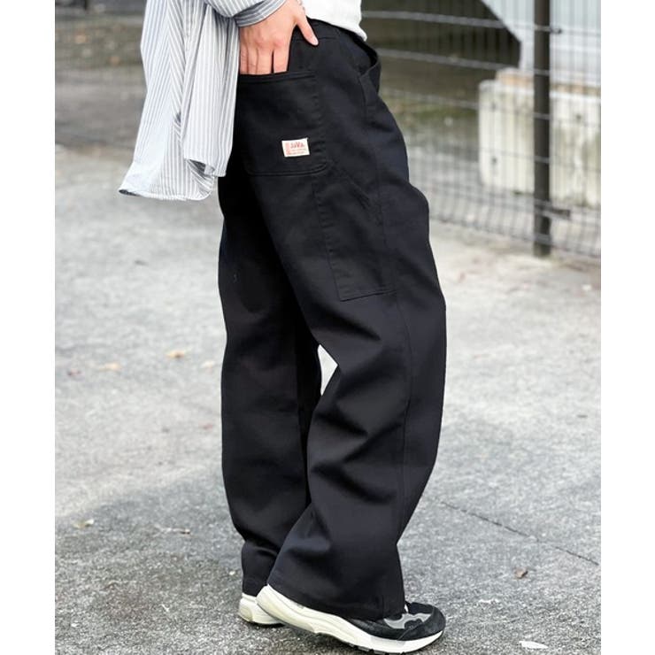 ボーイッシュに”きゅん”。メンズライクペインターパンツ | Classical Elf  | 詳細画像76 