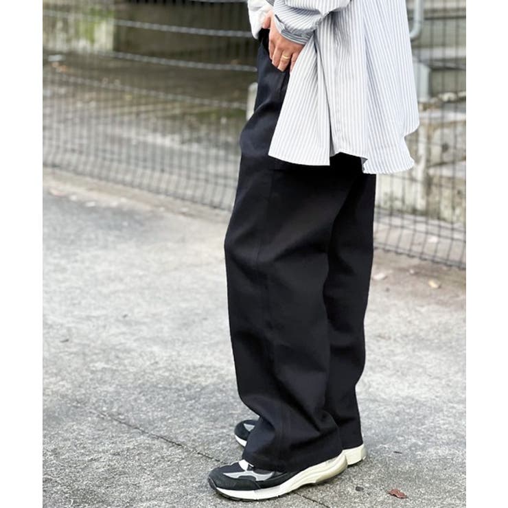 ボーイッシュに”きゅん”。メンズライクペインターパンツ | Classical Elf  | 詳細画像77 