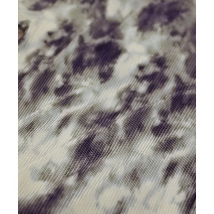 プリーツLOVER。メロープリーツ5分袖トップス | Classical Elf  | 詳細画像39 