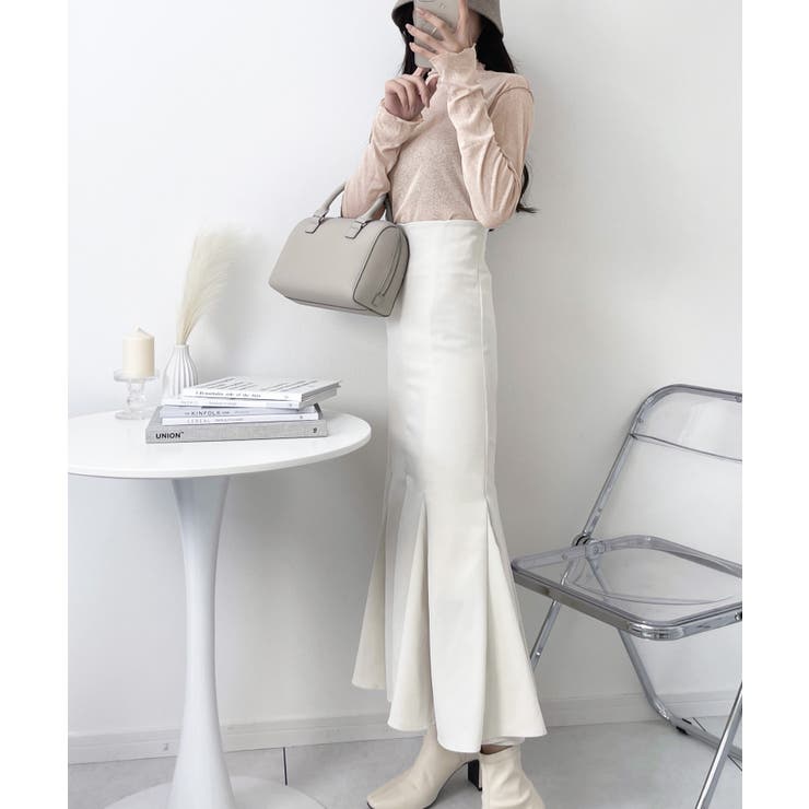 ちょこっと甘魅せ。2wayメロウシアートップス | Classical Elf  | 詳細画像37 