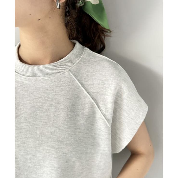 VivienneWestwoodRED LABELクロップドトップス スウェット ヴィヴィアンウエストウッドレッドレーベル Vivienne Westwood