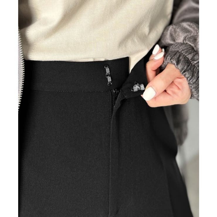 UVカット・防しわ機能】洗濯機OKの最強アイテム！美脚シルエットフレア