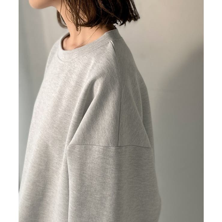 一枚で洒落る、大人のリラックスカジュアル。ヘビーウェイトスウェットプルオーバー | Classical Elf  | 詳細画像26 