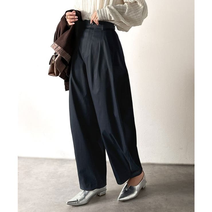 オンからオフまで私の定番！カーブが生み出す最旬バランス。サイドホールドカーブパン… | Classical Elf  | 詳細画像15 