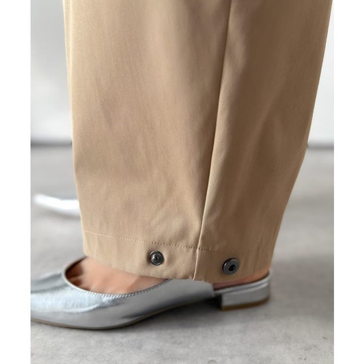 オンからオフまで私の定番！カーブが生み出す最旬バランス。サイドホールドカーブパン… | Classical Elf  | 詳細画像22 