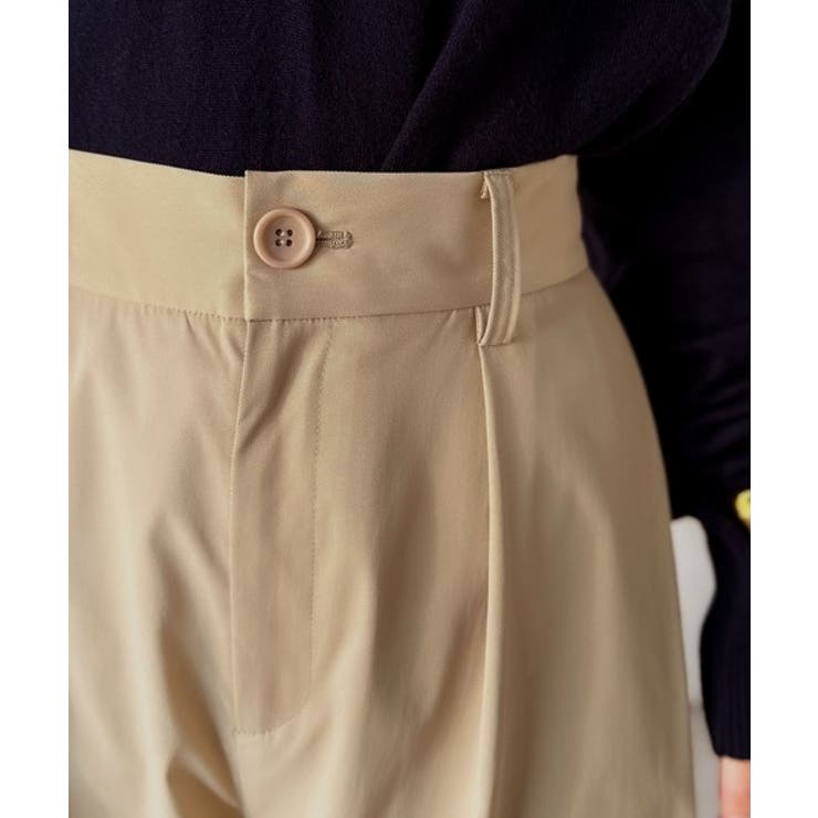 オンからオフまで私の定番！カーブが生み出す最旬バランス。サイドホールドカーブパン… | Classical Elf  | 詳細画像25 